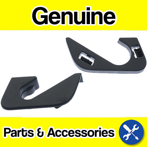 Genuine Volvo XC40, C40 Parcel Shelf Clamp Clip Bracket (Left) - Picture 1 of 3