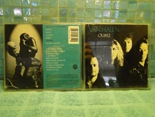 Van Halen OU812 CD -Buy 2 Or More CDs Pay Only 1 Shipping Fee