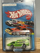 1979 Hot Wheels Spoiler Sport #9641 Green Van Unpunched