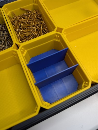 Stanley FatMax Shallow Organiser Dividers - Precise Fit - Picture 3 of 11