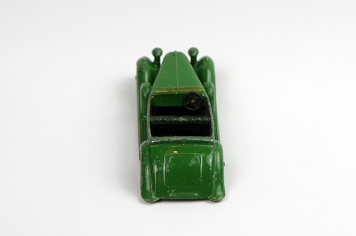 Dinky Toys Lagonda Tourer Cabriolet. Model 38C c1950-55 - Picture 6 of 6