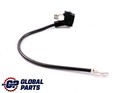 BMW F01 F10 F11 LCI IBS Câble négatif de la batterie 9253082