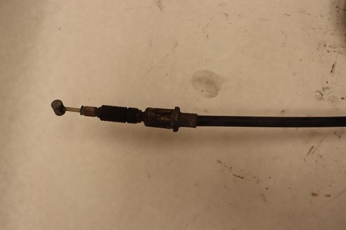 2007-2010 FORD EDGE REAR LEFT SIDE PARKING BRAKE CONTROL CABLE OEM - Picture 4 of 6