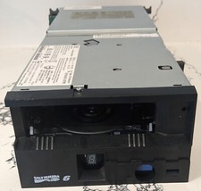 IBM 3588-F6A Ultrium LTO 6 FC 8Gb/s 35P1970 35P1264 Tape Drive