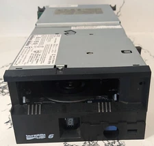 IBM 3588-F6A Ultrium LTO 6 FC 8Gb/s 35P1970 35P1264 Tape Drive