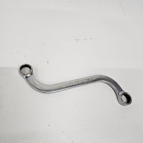 Snap-On S 12PT Box Wrench Metric 14mm 15mm - SBXM1415