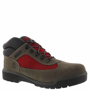 red field boots
