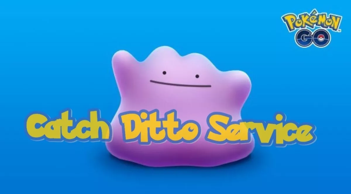 Pokemon GO: How to Get Ditto