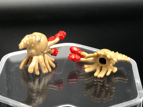 HALO Mega Bloks FLOOD Infección Esporas Formas (x2) Bronceado Oscuro 97430 - Imagen 3 de 3