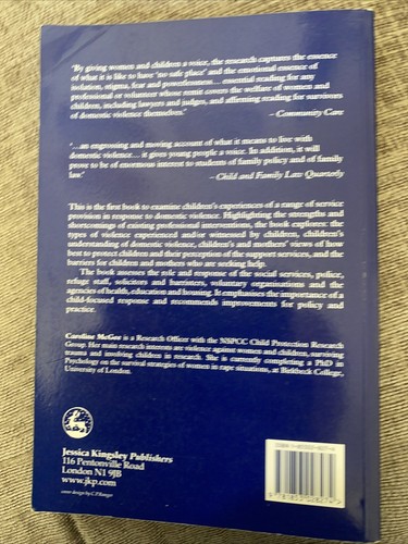 Childhood Experiences of Domestic Violence: The Herd, Primal Horde, Crowds Book - Imagen 2 de 2