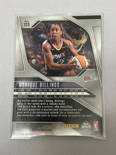 2024 Panini Prizm WNBA 1 to 150 & Inserts Pick Your Player / Complete Your Set - Picture 226 of 368