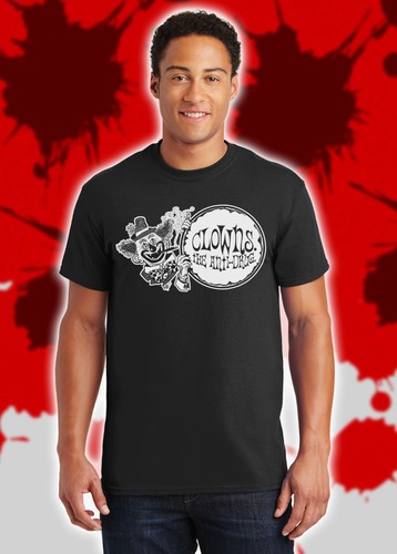 Clowns The Anti Drug Scary ICP Clown Insane Juggalo Posse Woot Woot Shirt NFT062 - Bild 2 von 5