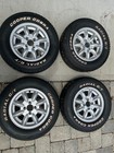 New ListingTriumph Gt6, Spitfire 13 x 5, 8 spoke Uk made Minator wheels and tires, 185-13