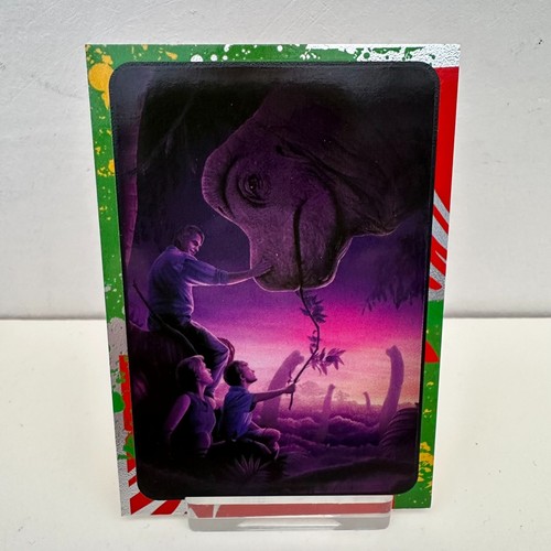 Panini Jurassic Park World 30th Anniversary Celebration Cards - Choose you Cards - Picture 187 of 199
