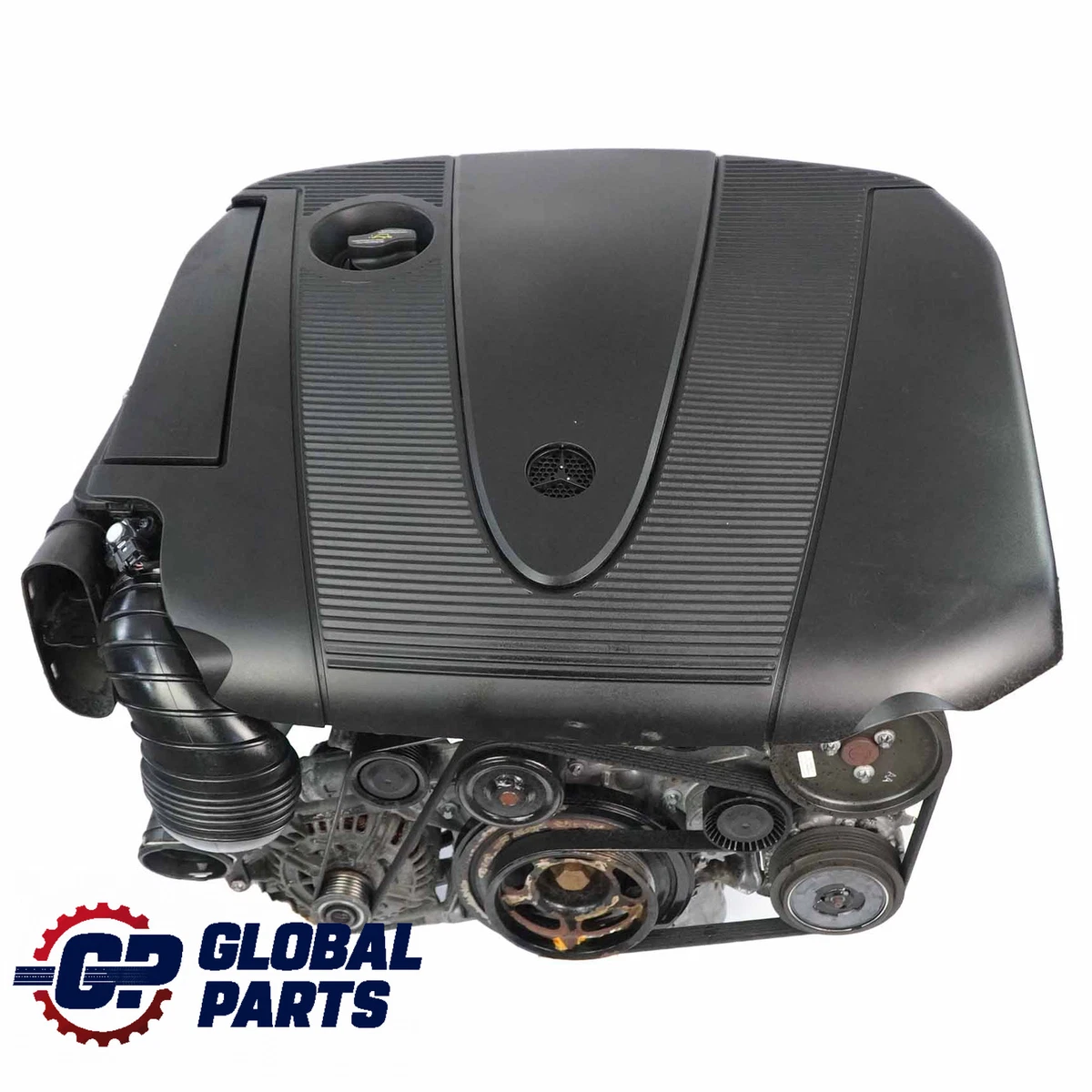 Mercedes C209 CLK 220 CDI Complete Engine 646966 646.966 with 82k 
