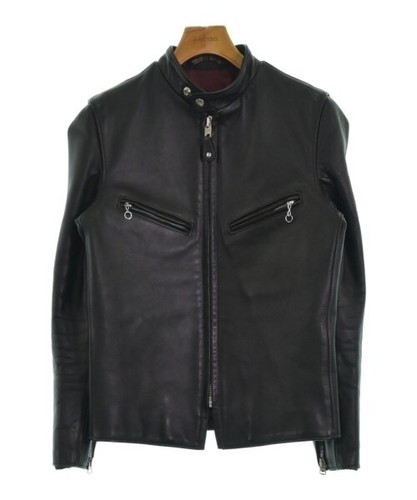 Schott Motercycle Jacket Black 34(Approx. XS) 2200427942022 - Picture 1 of 9