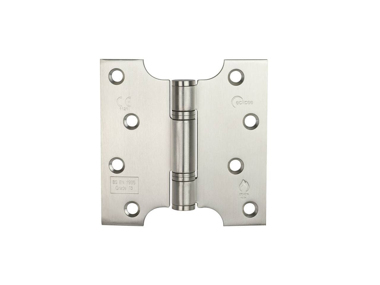 Eclipse PHG13 Stainless Steel Parliament Door Hinge Grade 13 Fire Rated