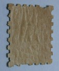 TOBARRILLA  Local Civil War Stamp, Asistencia Social 10 cts — photo 3