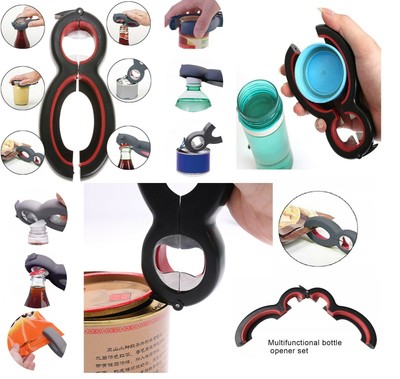 Adjustable Remover kitchen Jar Opener Manual Bottle Can Vintage Tin edge Tool Adjustable Remover kitchen Jar Opener Manual Bottle Can Vintage Tin edge Tool