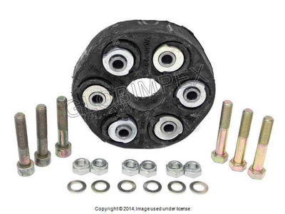 MERCEDES W124 W126 W201 Front Flex Disc Kit Febi Bilstein 1 Year 