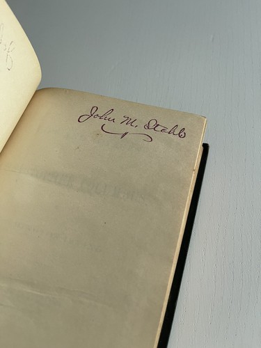 Irving’s Works - Sleepy Hollow Edition - Six Books 1885 Hardcover - Picture 10 of 14