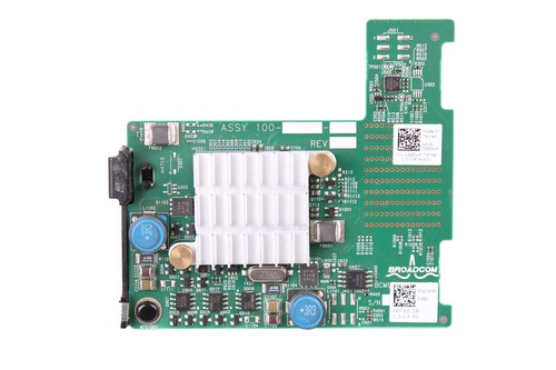 Dell Broadcom 57810S 10Gb Dual-Port Server Mezzanine Card 055GHP 55GHP - Bild 3 von 4