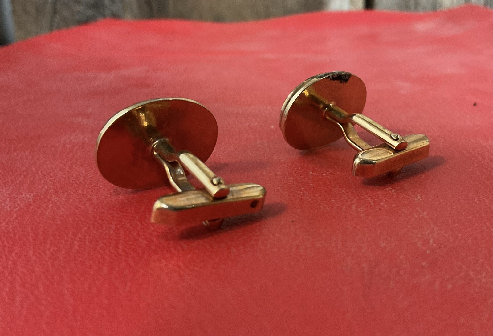 Irish Setter Cuff Links Pair - Unique Pointer Dog… - image 6