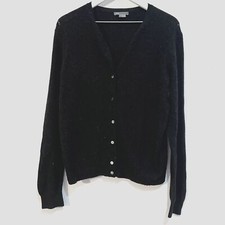Vince 100 Lambswool Cardigan Size Large NWOT