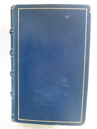 Lettres sur quelques cantons de la SUISSE, 1820. Envoi de RAOUL-ROCHETTE. - Picture 21 of 22