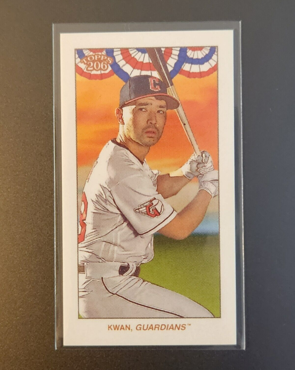 スポーツ選手 MLB - Topps road to opening day Steven Kwan MLB - 【Topps】 Road To Opening Day Steven Kwan 2025 Topps
