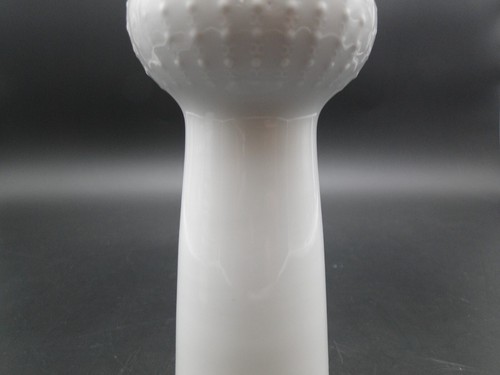 Vase Meissen Porzellan Ludwig Zepner Fernsehturmvase Entwurf um1965 Design 20cm - Picture 6 of 13