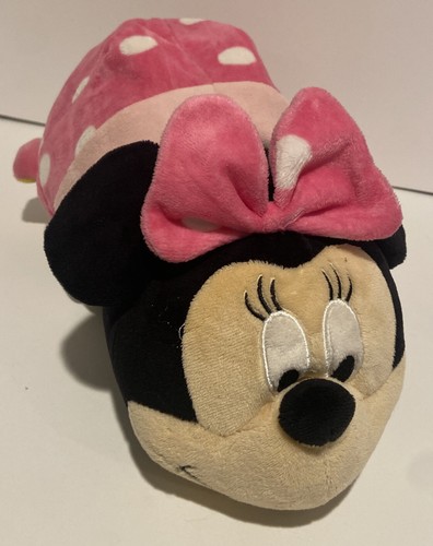 Disney Flip A Zoo Plüsch Mickey Mouse Minnie Mouse Flipazoo 