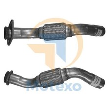 Tube d'échappement Ford SCORPIO