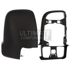 Mercedes Sprinter 2018 -> Door Mirror Back Cover Case Bezel Frame Drivers Right