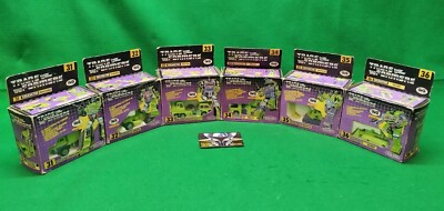 Transformers Transformer G1, Bagger Devastator Hasbro Japan 1984 GIG 6 Box Ita