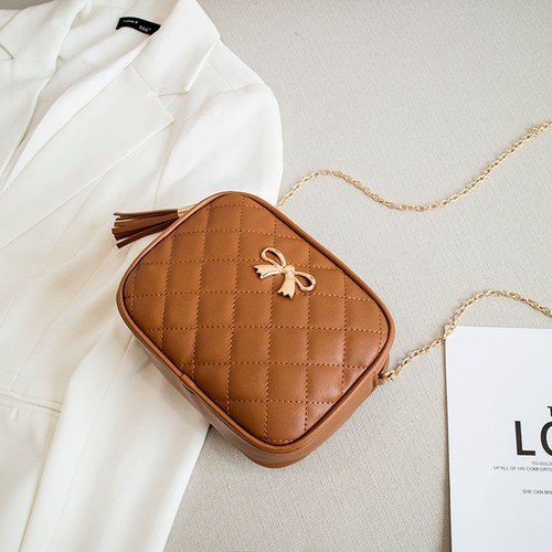 Handbags Fashion Ladies Crossbody Women Messenger Bag Chain Female Shoulder Bag - Picture 11 of 32