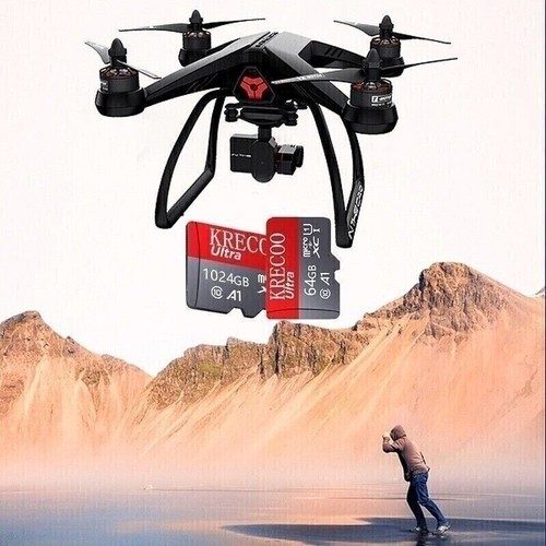 128GB 256GB 1TB Micro SD Card Memory Card TF Card with Free Adapter High Speed - Picture 6 of 17