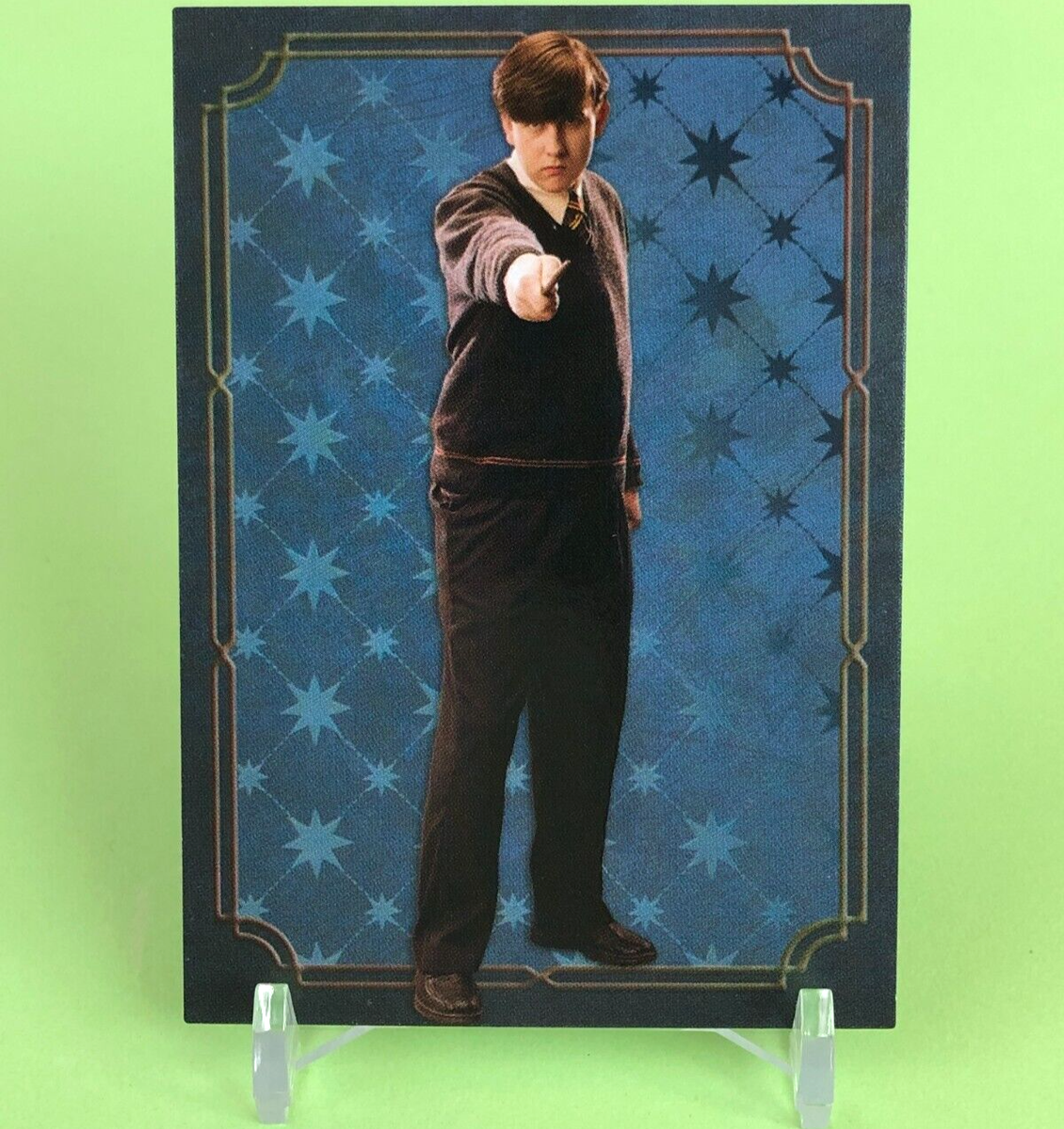 ハリーポッター Neville Longbottom Panini Harry Potter Evolution Trading