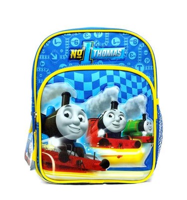 thomas book bag