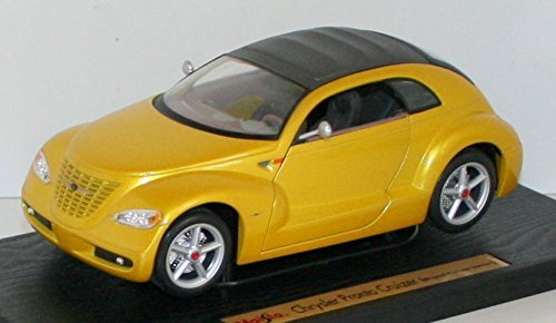 1:18 Die Cast Special Edition Chrysler Pronto Cruiser by Maisto JC