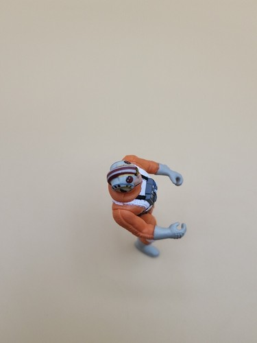 Star Wars Luke Skywalker In X-Wing Gear 1995 Kenner 3.75" The Power Of The Force - Picture 5 of 14