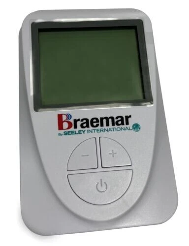 THERMOSTAT ducted heating, heater Braemar manual | eBay
