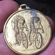 MEDAGLIA SPORT CICLISMO MM32,5 BANDOLI