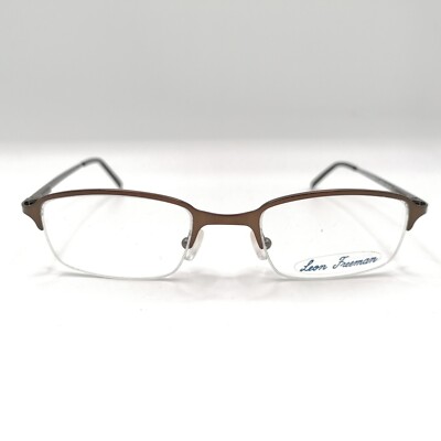 Leon Freeman Brille Ricardo Sweden Algot c3 neu 48/19 135