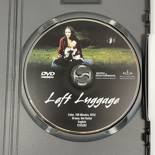 Left Luggage - 1998 Dutch Film by Jeroen Krabbé (DVD, 2001) - Picture 4 of 7