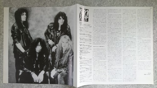 KISS X-TREME CLOSE-UP 1992 PHLS-1 Japanese Laser Disc w/Original Shrink Used - Imagen 5 de 6