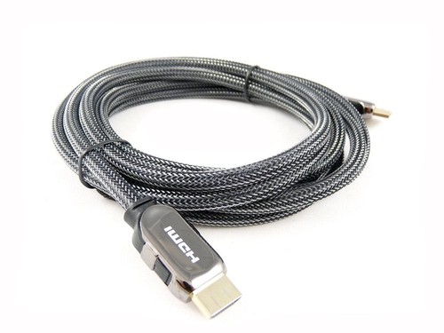 HDMI Cable 2.0 HDR Gold Plated HDTV 1080P 3D 4K Ultra HD ARC CES 2160p Lead Cord - Picture 14 of 16