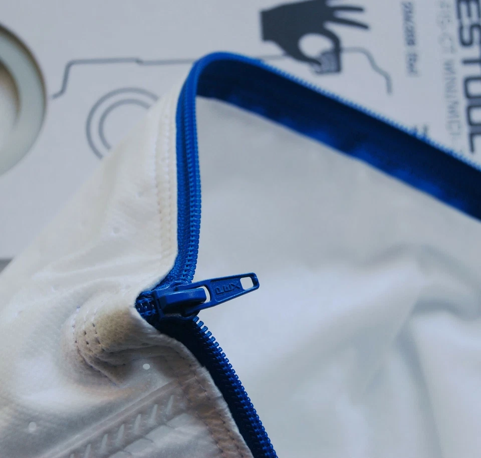 Festool Cleantec CT MIDI 1 dust extractor REUSABLE filter bag WITH ZBLong ZIP  - Image 3 of 3