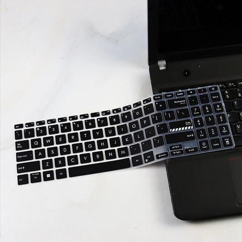 For Vivobook 16 M1605 X1504 X1504ZA X1504VA Silicone Laptop Keyboard Cover Skin - Photo 10/15