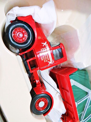 CORGI CC10704 'SCAMMELL HIGHWAYMAN & LOAD WESTFIELD TRANSPORT' 1:50 SIN USAR, EN CAJA/EN CAJA - Imagen 2 de 11